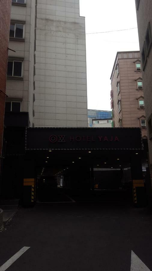 Hotel Yaja Jongno Seúl Exterior foto