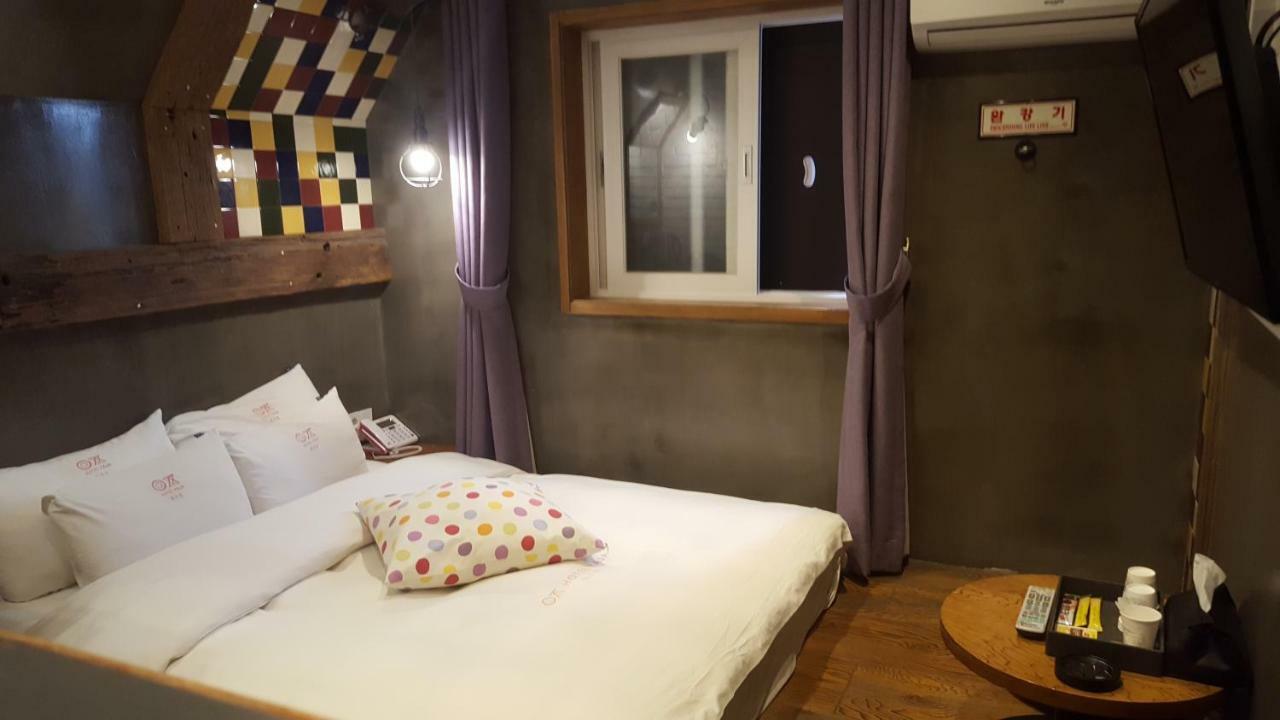 Hotel Yaja Jongno Seúl Exterior foto